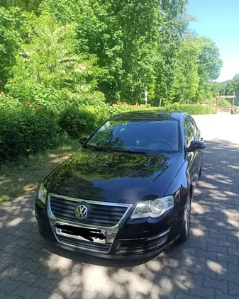 volkswagen Volkswagen Passat cena 15000 przebieg: 173000, rok produkcji 2007 z Leszno